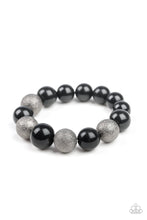 Load image into Gallery viewer, Humble Hustle - Black  Bracelet