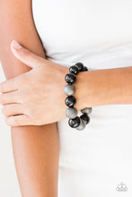 Load image into Gallery viewer, Humble Hustle - Black  Bracelet