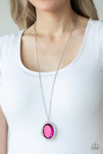 Laden Sie das Bild in den Galerie-Viewer, REIGN Them In - Pink  Necklace