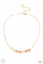 Laden Sie das Bild in den Galerie-Viewer, Slimmer Glimmer - Gold Necklace CHOKER