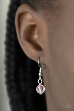 Load image into Gallery viewer, Haute Heartbreaker - Pink Paparazzi Necklace