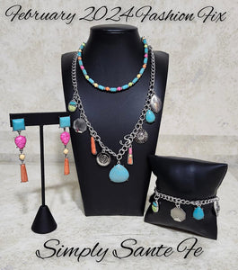 Simply SantaFe 2/24 Fashion Fix