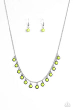 Laden Sie das Bild in den Galerie-Viewer, Gypsy Glow - Green necklace