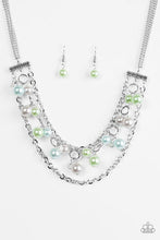 Laden Sie das Bild in den Galerie-Viewer, Rockefeller Romance - Multi Necklace