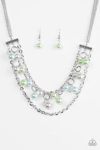 Rockefeller Romance - Multi Necklace