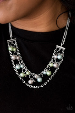 Rockefeller Romance - Multi Necklace