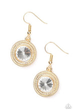 Load image into Gallery viewer, Beginners LUXE - Gold Earrings