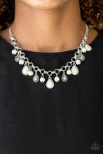 Laden Sie das Bild in den Galerie-Viewer, WELCOME TO BEDROCK - White necklace