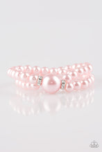 Load image into Gallery viewer, ROMANTIC REDUX&quot; PINK BRACELET