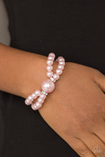 Load image into Gallery viewer, ROMANTIC REDUX&quot; PINK BRACELET