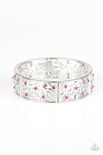 Load image into Gallery viewer, Yours and VINE - Pink Bracelet