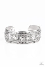 Load image into Gallery viewer, Gorgeously Gypsy - Silver Bracelet