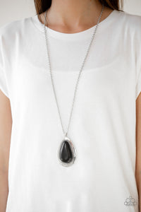 BADLAND to The Bone - Black Necklace