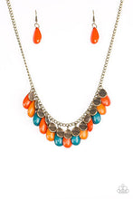 Laden Sie das Bild in den Galerie-Viewer, Tropical Storm - Multi  Necklace