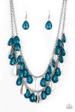 Laden Sie das Bild in den Galerie-Viewer, Life of the FIESTA - Blue Necklace