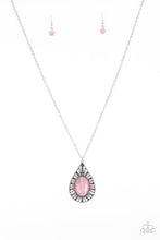 Laden Sie das Bild in den Galerie-Viewer, Total Tranquility - Pink Necklace