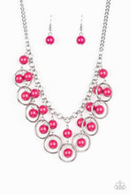 Laden Sie das Bild in den Galerie-Viewer, Really Rococo - Pink Necklace