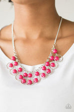 Laden Sie das Bild in den Galerie-Viewer, Really Rococo - Pink Necklace