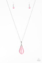 Cargar imagen en el visor de la galería, Friends In GLOW Places - Pink Necklace