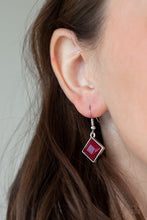 Laden Sie das Bild in den Galerie-Viewer, Feeling Inde-PENDANT - Red Necklace