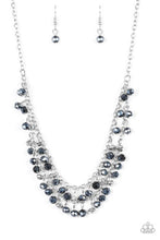 Laden Sie das Bild in den Galerie-Viewer, So In Season - Blue ♥ Necklace