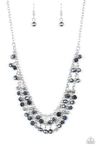 So In Season - Blue ♥ Necklace