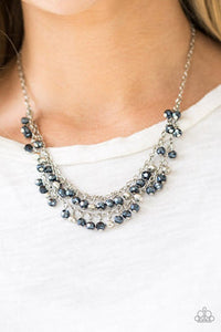 So In Season - Blue ♥ Necklace