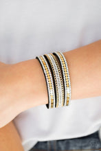 Load image into Gallery viewer, Fashion Fanatic - Gold Bracelet