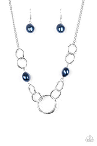 Lead Role - Blue Necklace