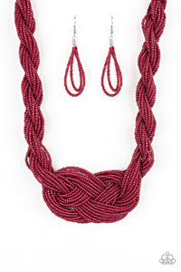 A Standing Ovation Red necklace