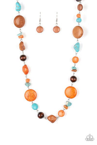 Canyon Collection - Multi necklace