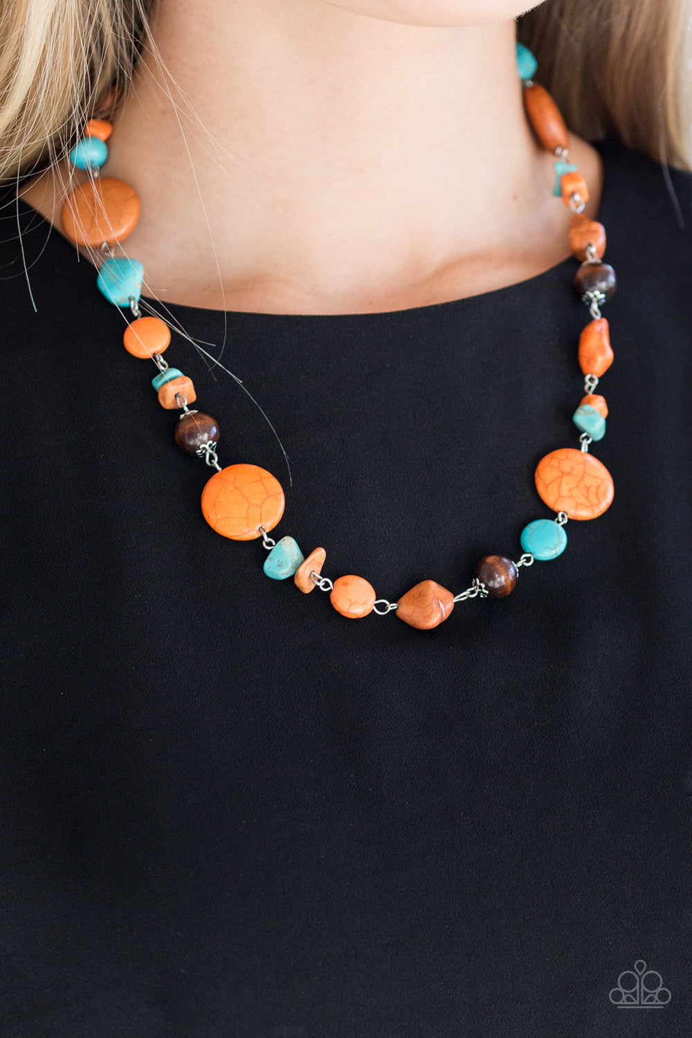 Canyon Collection - Multi necklace