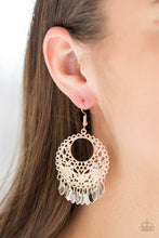 Load image into Gallery viewer, Far Off Horizons - Multi Earrings