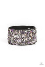 Load image into Gallery viewer, Crush Rush - Purple  Bracelet