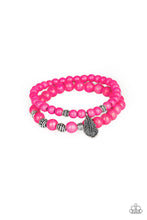 Load image into Gallery viewer, DESERT DOVE PINK BRACELET