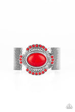 Load image into Gallery viewer, Canyon Crafted - Red Bracelet