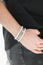 Load image into Gallery viewer, Fiesta Flavor - White Bracelet