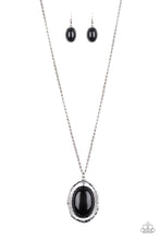 Laden Sie das Bild in den Galerie-Viewer, Harbor Harmony Black Necklace