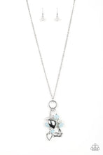 Laden Sie das Bild in den Galerie-Viewer, I Will Fly - Blue Necklace