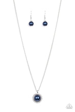 Laden Sie das Bild in den Galerie-Viewer, Wall Street Wonder - Blue necklace