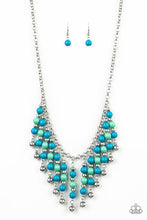 Laden Sie das Bild in den Galerie-Viewer, Your SUNDAES Best - Blue Necklace