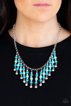 Laden Sie das Bild in den Galerie-Viewer, Your SUNDAES Best - Blue Necklace