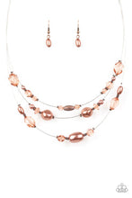 Laden Sie das Bild in den Galerie-Viewer, Pacific Pageantry - Copper Necklace