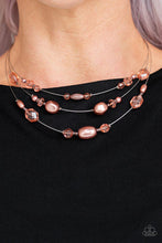 Laden Sie das Bild in den Galerie-Viewer, Pacific Pageantry - Copper Necklace