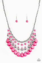 Laden Sie das Bild in den Galerie-Viewer, Rural Revival - Pink  Necklace