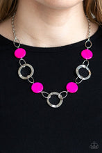 Laden Sie das Bild in den Galerie-Viewer, Bermuda Bliss - Pink Necklace