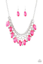 Laden Sie das Bild in den Galerie-Viewer, Spring Daydream - Pink Necklace