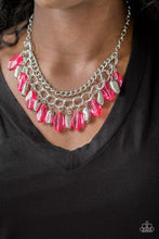 Laden Sie das Bild in den Galerie-Viewer, Spring Daydream - Pink Necklace