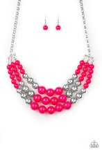 Laden Sie das Bild in den Galerie-Viewer, Dream Pop - Pink necklace