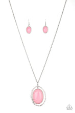 Laden Sie das Bild in den Galerie-Viewer, HARBOR HARMONY PINK NECKLACE